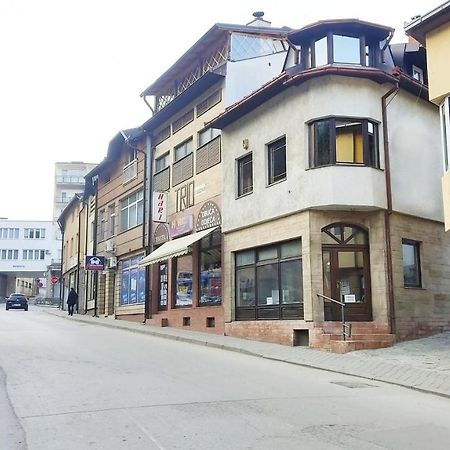 Network Apartment Jajce Exteriör bild