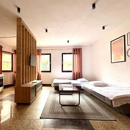 Network Apartment Jajce Exteriör bild