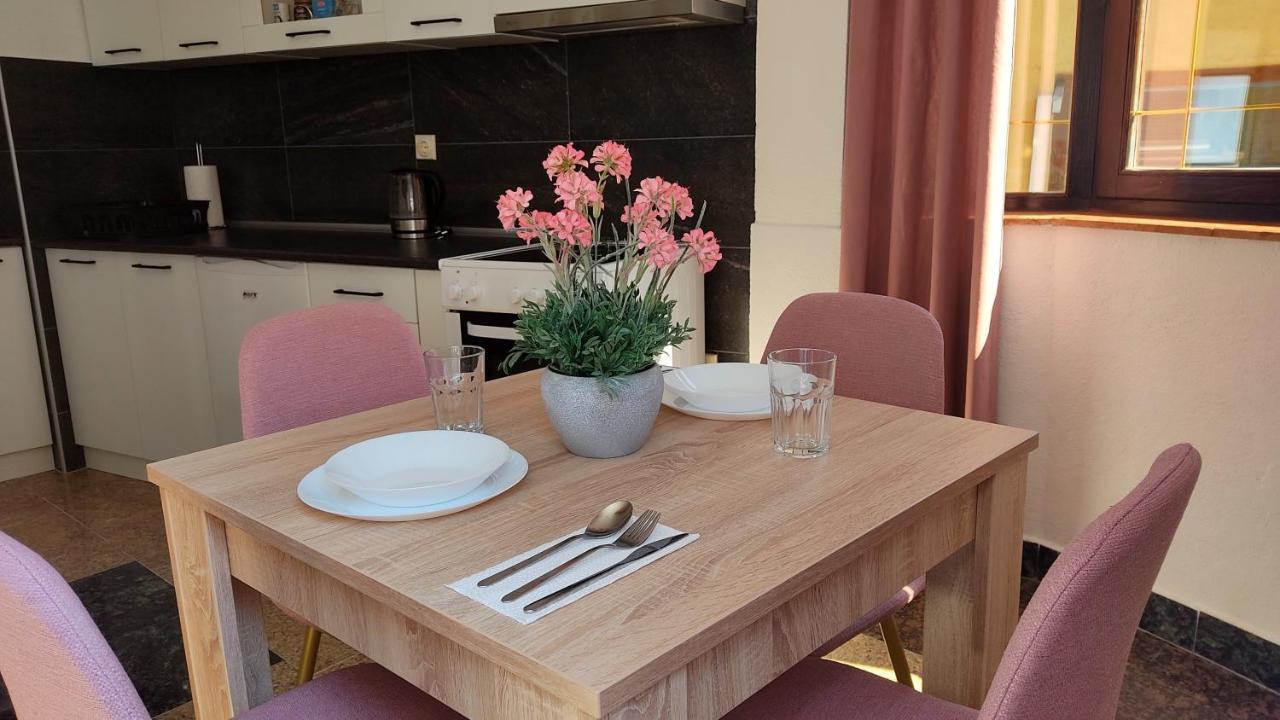 Network Apartment Jajce Exteriör bild