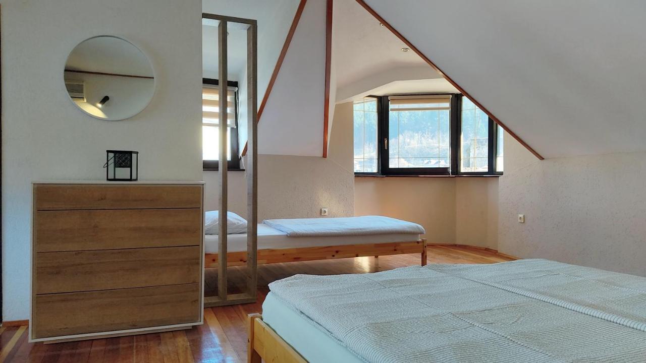 Network Apartment Jajce Exteriör bild