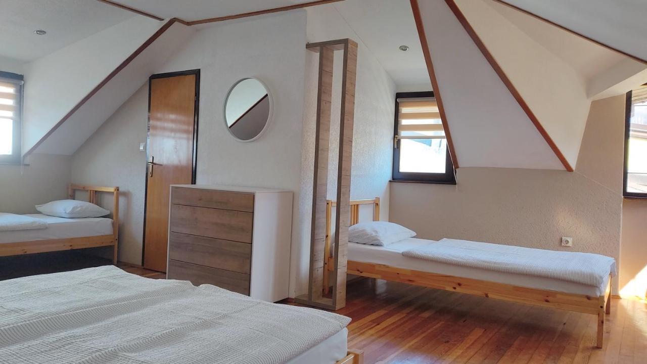 Network Apartment Jajce Exteriör bild
