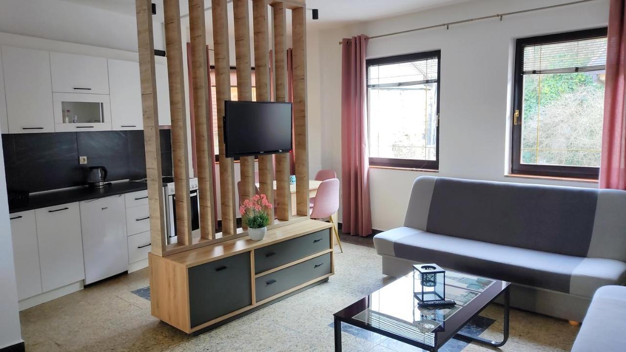 Network Apartment Jajce Exteriör bild