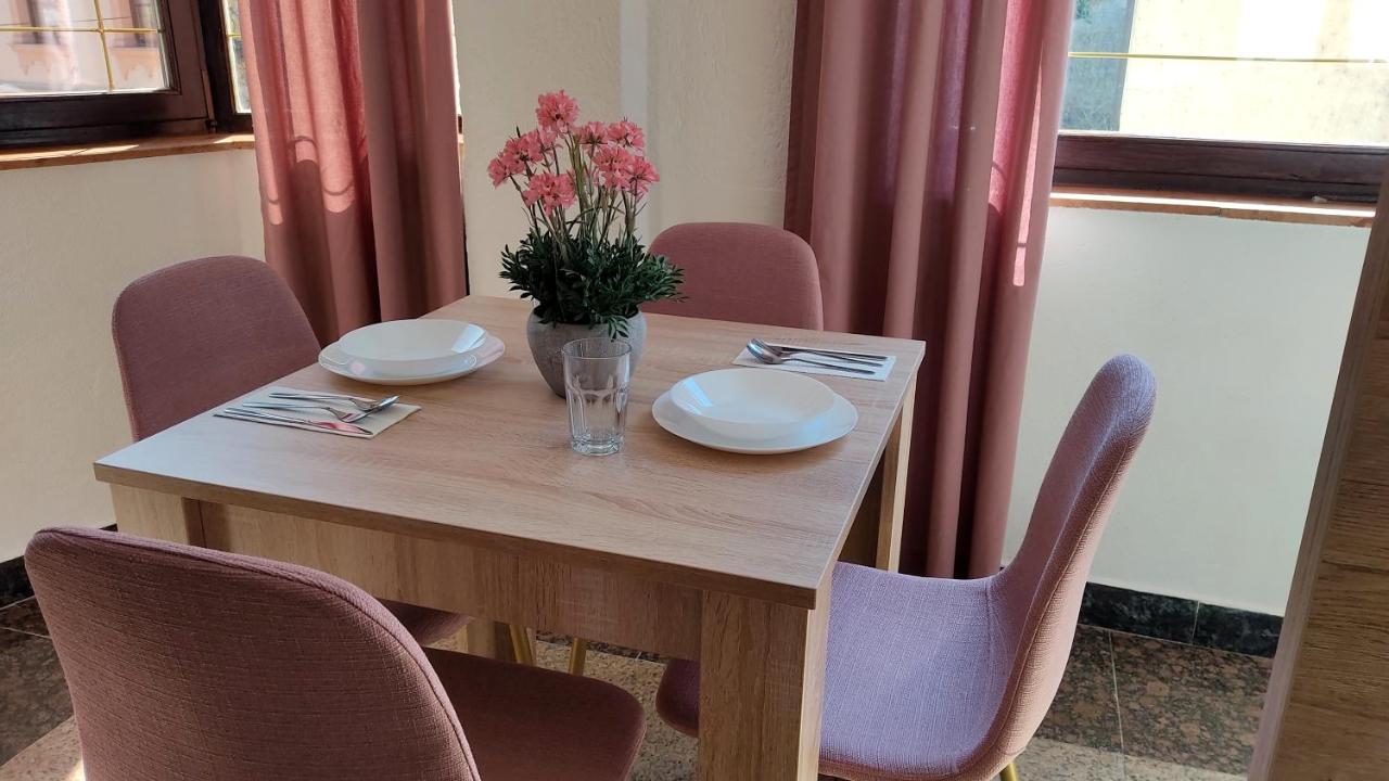 Network Apartment Jajce Exteriör bild