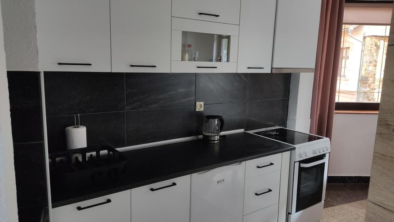 Network Apartment Jajce Exteriör bild