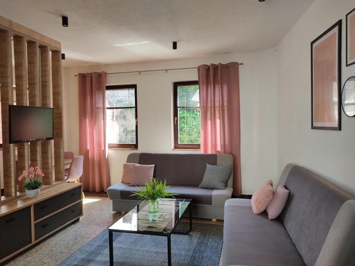 Network Apartment Jajce Exteriör bild