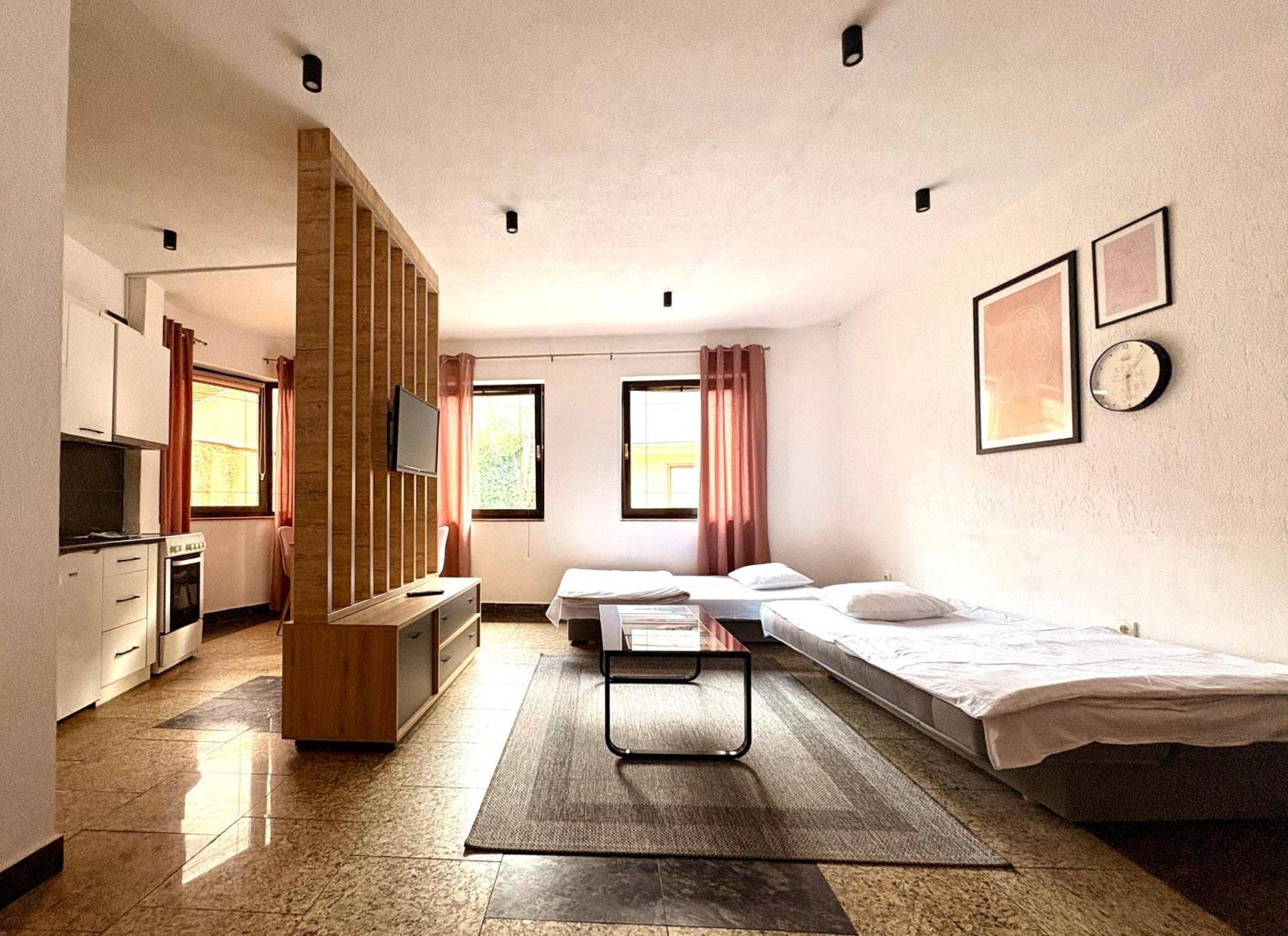 Network Apartment Jajce Exteriör bild